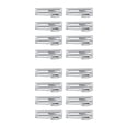 thumbnail image 4 of Decodeary 8pieces Tough And Durable Survival Can Opener For Outdoor Adventures Backpack Can Opener Easy 2Set, 4 of 6