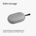 thumbnail image 2 of Meta Quest 2 Carrying Case, 2 of 8