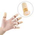 thumbnail image 4 of Plastic Finger Splint Brace Adjustable Finger Protector for Broken Fingers Joint 60 to 65mm Finger, 4 of 8