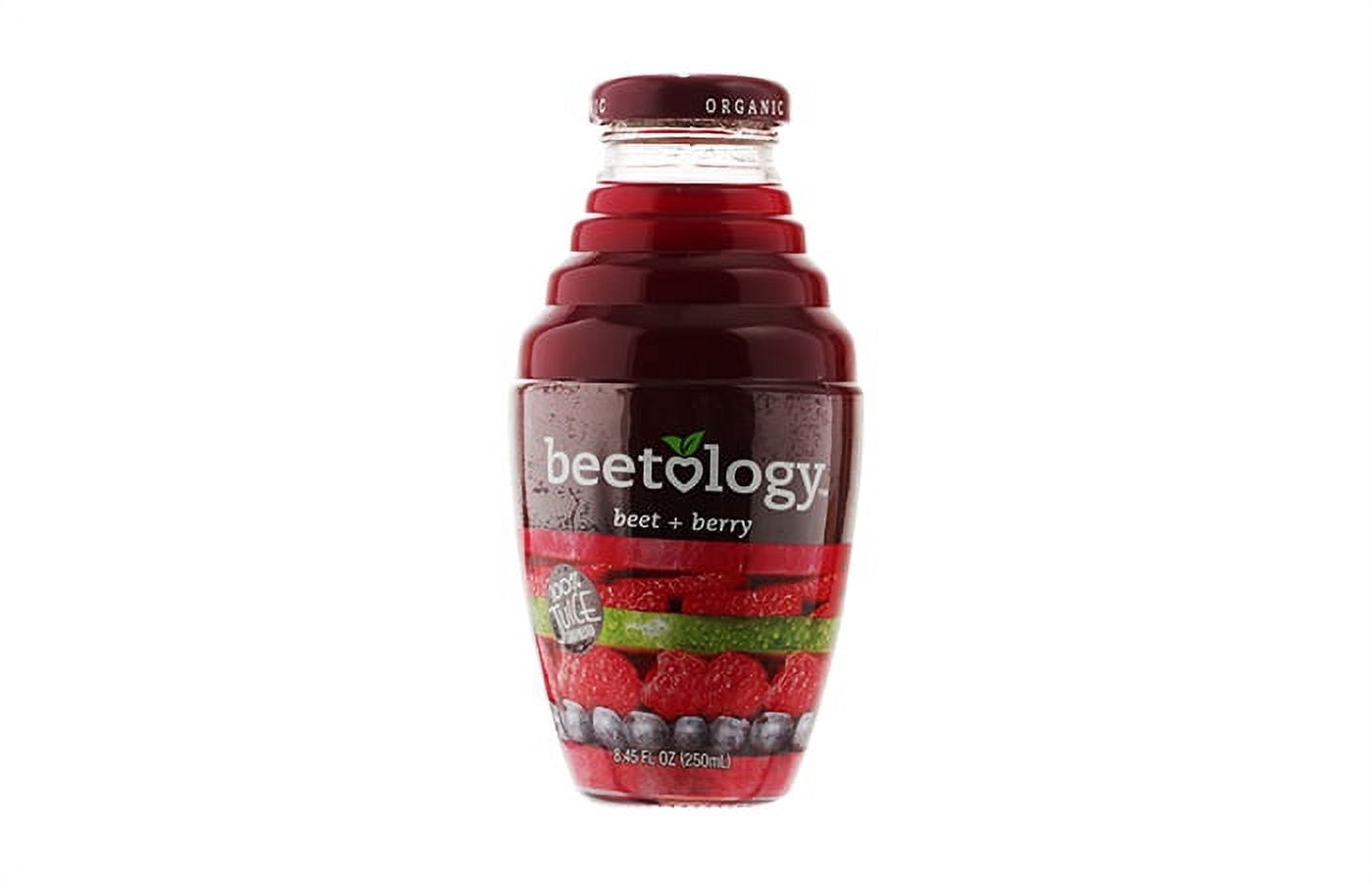Jus Betterave & Baie