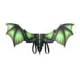 thumbnail image 1 of yingyy Lightweight Dragon Pinion Wing Props For Adult Cosplay Events Is Best Gift For Friends Halloween Green, 1 of 6