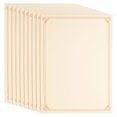thumbnail image 1 of 15 Sheets Blank Certificate Paper for Printing School Awards Certificate Paper A4 Diploma Paper Writable Printable Paper for Recognition Documents (A4), 1 of 9