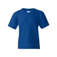 thumbnail image 1 of Gildan Men's Heavy Cotton T-Shirt - 5000 (Pack Of 6), 1 of 1