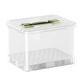 thumbnail image 2 of yuksok Kimchi Container 10.5 L Food Storage Box for Pantry Household Storing Kimchi, 2 of 9