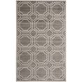 thumbnail image 1 of Safavieh Tapis Intérieur Extérieur Amherst Gris - 6 Pieds x 9 Pieds, 1 of 2