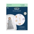 thumbnail image 3 of Gigoteuse HALO® SleepSack® - 100% Coton - Jungle MOY, 3 of 6
