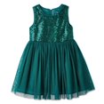 thumbnail image 1 of Robe à paillettes George pour petites filles, 1 of 2