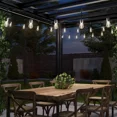 thumbnail image 4 of Artika Blaze LED Outdoor Solar String Lights, 4 of 8