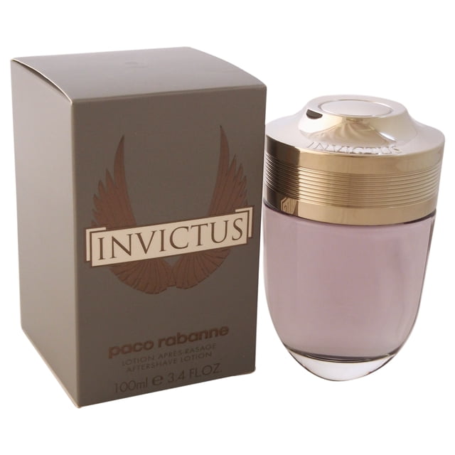 Invictus by Paco Rabanne pour Hommes - Lotion après-Rasage 3,4 oz