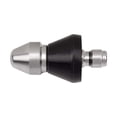 thumbnail image 1 of Washer Sewer Spout Nozzle 1/4 Inch Cleaning Sprayer Pipe Unclog Cleaning Accessories, 1 of 3