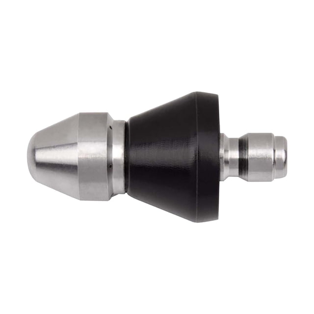 Washer Sewer Spout Nozzle 1/4 Inch Cleaning Sprayer Pipe Unclog Cleaning Accessories
