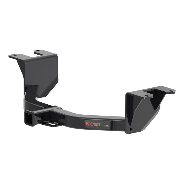 Curt 13393 2 Inch Receiver Trailer Hitch for GMC Sierra and Chevrolet Silverado
