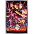 thumbnail image 4 of Demon Slayer - Key Visual 1 Wall Poster, 22.375" x 34", 4 of 5