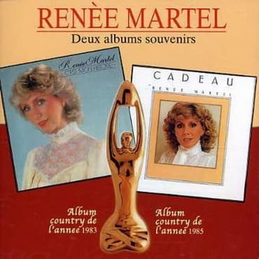 Renee Martel/ Deux Albums Souvenirs CD