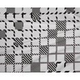 thumbnail image 5 of oneOone Polyester Lycra Black Fabric Striped Line Craft Projects Decor Fabric Printed By The Yard 56 Inch Wide, 5 of 5