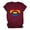 Wine, variant on TopLLC Love is Love Pride Shirt Women Vintage Rainbow Heart Graphic Tees LGBT Equality Casual Short Sleeve Tops T-Shirt for IDAHOTB