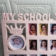 thumbnail image 4 of School Days Graduation Frame K-12 Picture Frame Kids Picture Frame Pink, 4 of 7