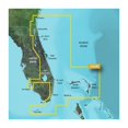 thumbnail image 1 of Garmin Cartographie Marine 010-C0710-00 BlueChart G3 Vision; Compatible avec les Traceurs de Cartes; Code de Région VUS009R; Couverture Détaillée de Jacksonville à Key West; sur Carte SD/Micro-SD, 1 of 2