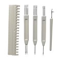 thumbnail image 2 of 5Pieces Knitting Machine Transfer Tool for KH868 KH940 KH860 830 940 SK280 KH260 E55 Knitting Machine, 2 of 8