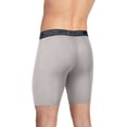 thumbnail image 3 of Jockey Men's Active Microfiber 9" Long Leg Boxer Brief - 3 Pack, 3 of 4