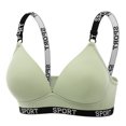 thumbnail image 1 of Women's Everyday Bralette - Snug & Firmer Support Bra | Curvy Look Enhancer, Fully Stretchable & Shape-Retaining for All Ages, 1 of 4