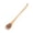 Beige, variant on Spoon Stick Functional Long Handle Reusable Wooden Spoon Suitable For Coffee Tea