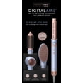 thumbnail image 2 of Infinitipro by Conair Digitalaire Wet-to-Dry Hot Air Multi Styler with Styling Technology, 2 of 7