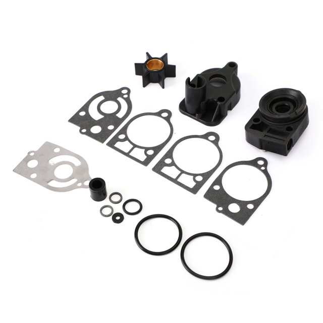 Kit Pompe à Eau à Impulseur pour Mercure 46-77177A3