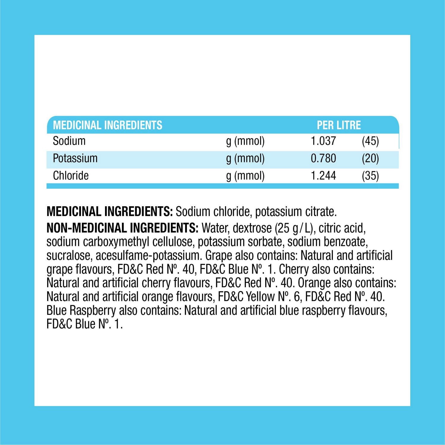 Pedialyte , Bâtonnets Glacés aux Électrolytes pour Adultes et Enfants, Solution de Réhydratation Orale pour le Remplacement des Électrolytes, Saveurs Assorties, 16x62.5mL Bâtonnets Glacés Individuels