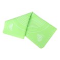 thumbnail image 3 of Pastry Mat Extra Large Thick Silicone Baking Mat with Measurements Non Stick Non Pastry Rolling Mat (Green), 3 of 8