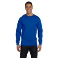 thumbnail image 1 of Gildan T-Shirt à Manches Longues pour Adulte 5.5 oz., 50/50 - G840, 1 of 1