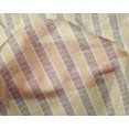 thumbnail image 4 of oneOone Silk Tabby Fabric Stripe Block Print Fabric By The Yard 42 Inch Wide, 4 of 4
