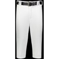 thumbnail image 1 of Adult Piped Diamond Series Knicker 2.0 Pant, White & Black - 3XL, 1 of 1