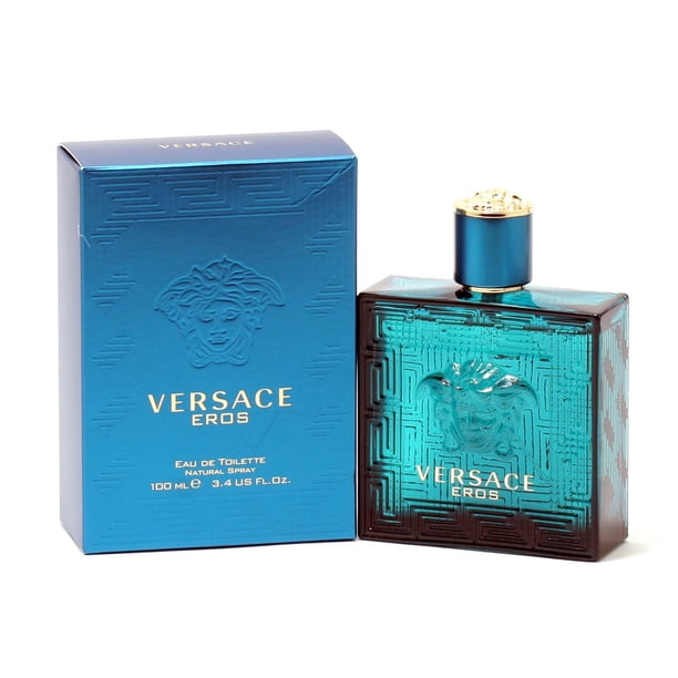VERSACE EROS MEN - EDT SPRAY 100mL - Walmart.ca