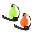 thumbnail image 4 of S SERENABLE 2Pcs Hand Coaches for Survival Football Basketball Orange Green, 4 of 9