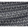 thumbnail image 5 of oneOone Viscose Jersey Fabric Floral & Triangle Block Fabric Prints By Yard 60 Inch Wide, 5 of 5