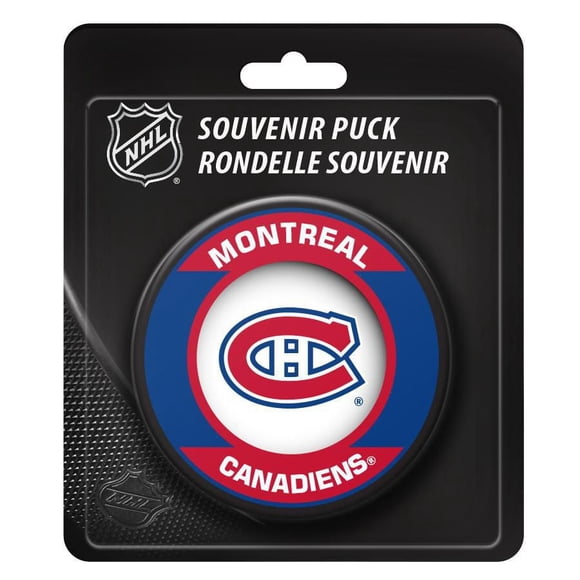 NHL Calgary Flames Souvenir Puck