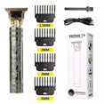 thumbnail image 1 of Compatible Electric Professional Hair Clipper, Men's T Blade Hair Clipper Usb Rechargeable Hair Clipper Salon S_Perfect Gift, 1 of 1