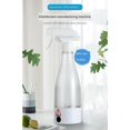 thumbnail image 3 of 350ml Sodium Hypochlorite Generator 84 Disinfection Spray Bottle USB, 3 of 8