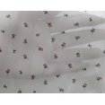 thumbnail image 4 of oneOone Georgette Viscose Fabric Leaves & Rose Flower Printed Fabric 1 Yard 42 Inch Wide, 4 of 4
