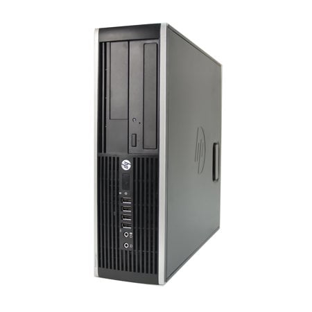 HP ProDesk 6300 Desktop Computer PC, Intel Quad-Co