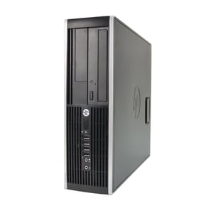 HP ProDesk 6300 Ordinateur de bureau PC, Intel Quad-Co