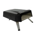 thumbnail image 1 of Permasteel 12” Table Top Gas Pizza Oven – Outdoor Use, Gas Fuel, 1 of 9
