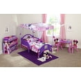 thumbnail image 2 of Delta Children's Products Minnie Mouse Canopy Toddler Bed, 2 of 4