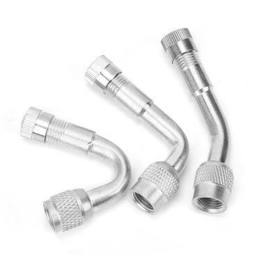 LAFGUR Extension de Valve de Pneu, Extension de Valve de Pneu Durable et Robuste pour Usage Professionnel pour Remorques pour Usine pour Composant Électronique pour Usage Général