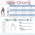 thumbnail image 4 of B91xZ Legging Taille Haute pour Femmes Entraînement Course Legging, Jaune TG, 4 of 5