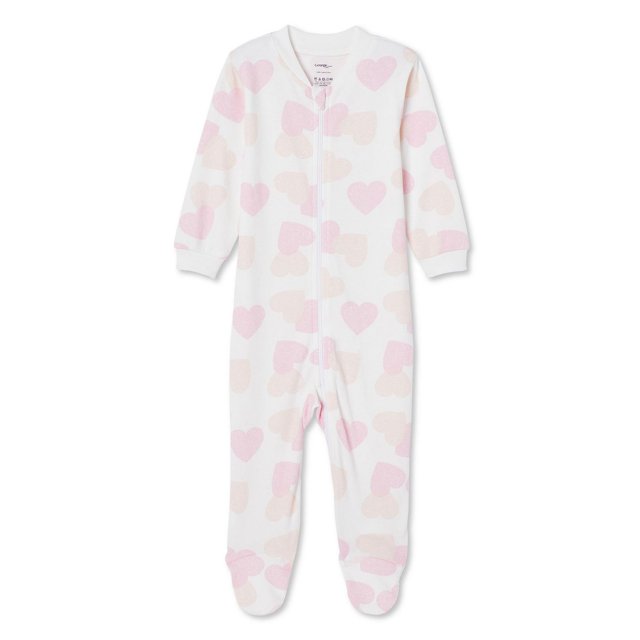 George Baby Girls' Printed Sleeper