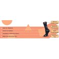 thumbnail image 2 of Sierra Socks Wool Diabetic Men 4 Pairs Socks (Assorted(Black/Charcoal/Gray/Navy), Large), 2 of 5