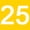1x 25lb - Jaune, variante sur PRISP Plaque de Poids Bumper Olympique - Plaque en Caoutchouc pour Barre Olympique de 2 Pouces avec Insert en Acier; Paires, Ensembles et Plaques Simples Disponibles