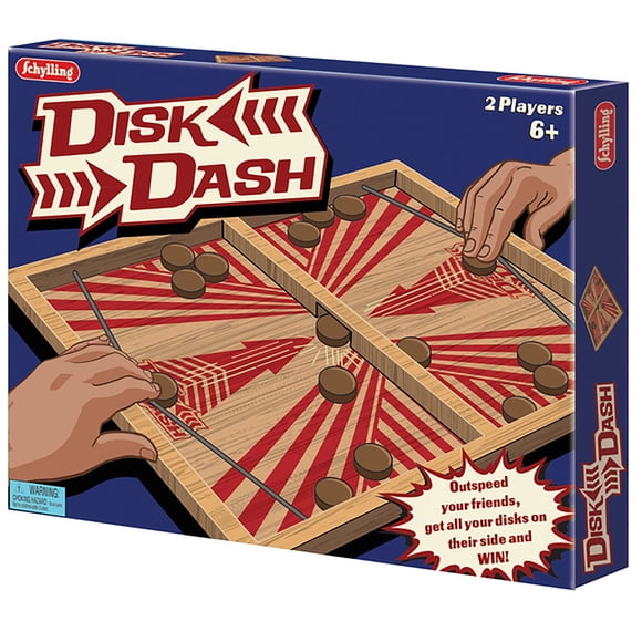 Schylling Disk Dash